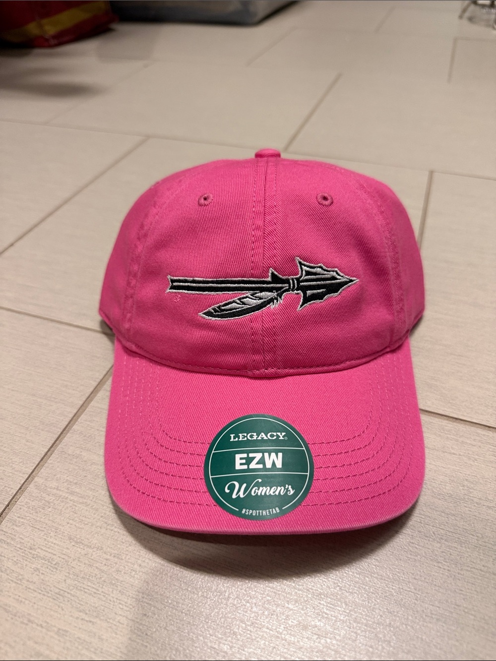 FSU Pink Women’s Hat - Legacy